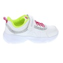 Zapatillas Miss Sixty zapatos Niña modelo S735 Blanco 