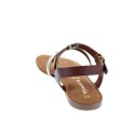 Sandalias Tamaris zapatos Mujer modelo 28144 24 392 Marrón 