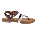 Sandalias Tamaris zapatos Mujer modelo 28144 24 392 Marrón 