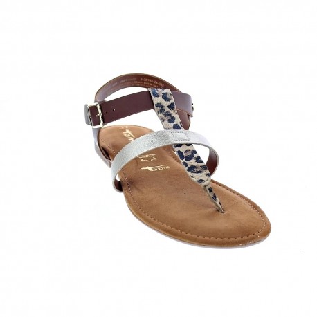 Sandalias Tamaris zapatos Mujer modelo 28144 24 392 Marrón 