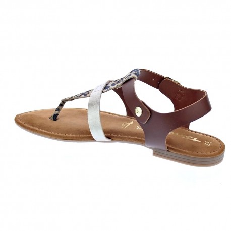 Sandalias Tamaris zapatos Mujer modelo 28144 24 392 Marrón 