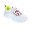 Zapatillas Miss Sixty zapatos Niña modelo S735 Blanco 