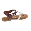 Sandalias Tamaris zapatos Mujer modelo 28144 24 392 Marrón 