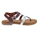 Sandalias Tamaris zapatos Mujer modelo 28144 24 392 Marrón 