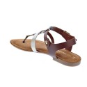 Sandalias Tamaris zapatos Mujer modelo 28144 24 392 Marrón 
