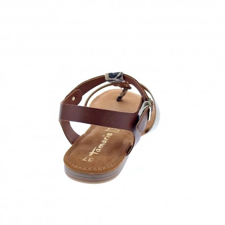 Sandalias Tamaris zapatos Mujer modelo 28144 24 392 Marrón 