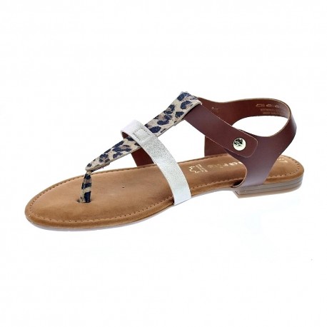 Sandalias Tamaris zapatos Mujer modelo 28144 24 392 Marrón 