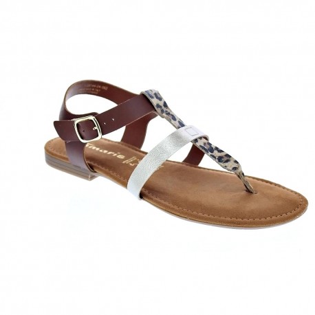Sandalias Tamaris zapatos Mujer modelo 28144 24 392 Marrón 