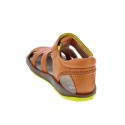 Sandalias Camper zapatos Niño modelo Bicho Marrón 