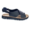Sandalias Camper zapatos Mujer modelo Oruga Sandal Negro 