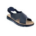 Sandalias Camper zapatos Mujer modelo Oruga Sandal Negro 