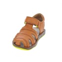 Sandalias Camper zapatos Niño modelo Bicho Marrón 