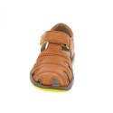 Sandalias Camper zapatos Niño modelo Bicho Marrón 