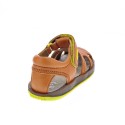 Sandalias Camper zapatos Niño modelo Bicho Marrón 