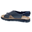 Sandalias Camper zapatos Mujer modelo Oruga Sandal Negro 