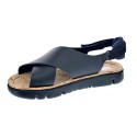 Sandalias Camper zapatos Mujer modelo Oruga Sandal Negro 