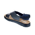 Sandalias Camper zapatos Mujer modelo Oruga Sandal Negro 