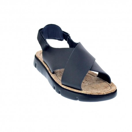Sandalias Camper zapatos Mujer modelo Oruga Sandal Negro 