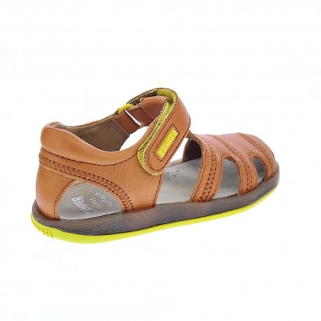 Sandalias Camper zapatos Niño modelo Bicho Marrón 