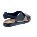 Sandalias Camper zapatos Mujer modelo Oruga Sandal Negro 