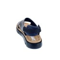 Sandalias Camper zapatos Mujer modelo Oruga Sandal Negro 