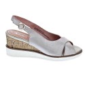 Sandalias Tamaris zapatos Mujer modelo 28311 24 192 Beige 