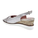 Sandalias Tamaris zapatos Mujer modelo 28311 24 192 Beige 