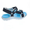 Sandalias Camper zapatos Niño modelo Wous Azul 