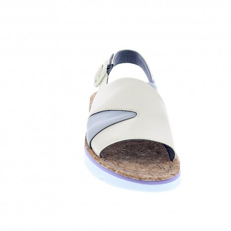 Sandalias Camper zapatos Mujer modelo Tws Beige 