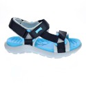 Sandalias Camper zapatos Niño modelo Wous Azul 