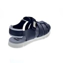 Sandalias Camper zapatos Niño modelo Oruga Negro 