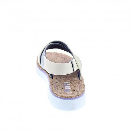 Sandalias Camper zapatos Mujer modelo Tws Beige 