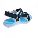 Sandalias Camper zapatos Niño modelo Wous Azul 