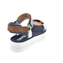 Sandalias Camper zapatos Mujer modelo Oruga Up Blanco 