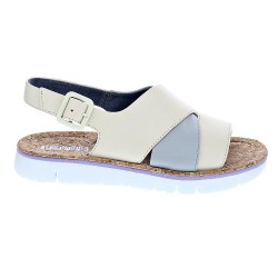 Sandalias Camper zapatos Mujer modelo Tws Beige  2