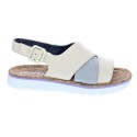 Sandalias Camper zapatos Mujer modelo Tws Beige 