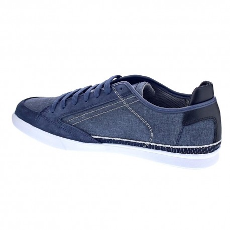 Zapatillas Geox zapatos Hombre modelo Walee Azul 