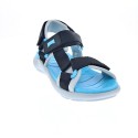 Sandalias Camper zapatos Niño modelo Wous Azul 