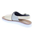 Sandalias Camper zapatos Mujer modelo Tws Beige 
