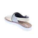 Sandalias Camper zapatos Mujer modelo Tws Beige 