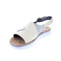 Sandalias Camper zapatos Mujer modelo Tws Beige 