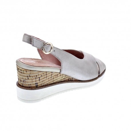 Sandalias Tamaris zapatos Mujer modelo 28311 24 192 Beige 