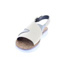 Sandalias Camper zapatos Mujer modelo Tws Beige 