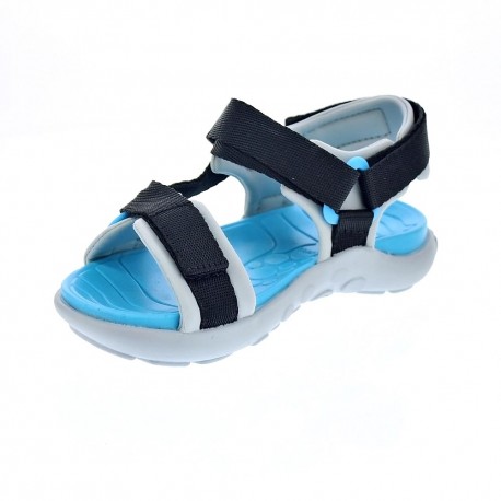 Sandalias Camper zapatos Niño modelo Wous Azul 