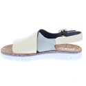 Sandalias Camper zapatos Mujer modelo Tws Beige 