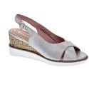 Sandalias Tamaris zapatos Mujer modelo 28311 24 192 Beige 