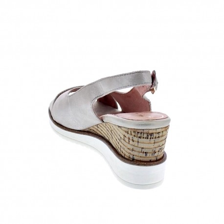 Sandalias Tamaris zapatos Mujer modelo 28311 24 192 Beige 