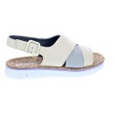 Sandalias Camper zapatos Mujer modelo Tws Beige 