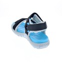 Sandalias Camper zapatos Niño modelo Wous Azul 