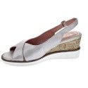 Sandalias Tamaris zapatos Mujer modelo 28311 24 192 Beige 